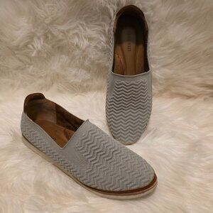 Joie Cara Platform Espadrille Slip-On Flats, Size 10 Joie Cara Platform Espadril